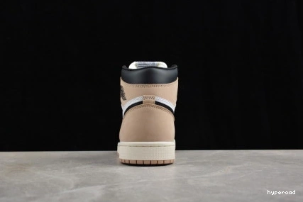 Hyperoad Air 1 “Latte” OG High Jordan 0925